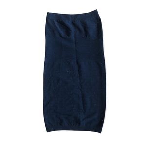 Malibu sugar black pencil skirt